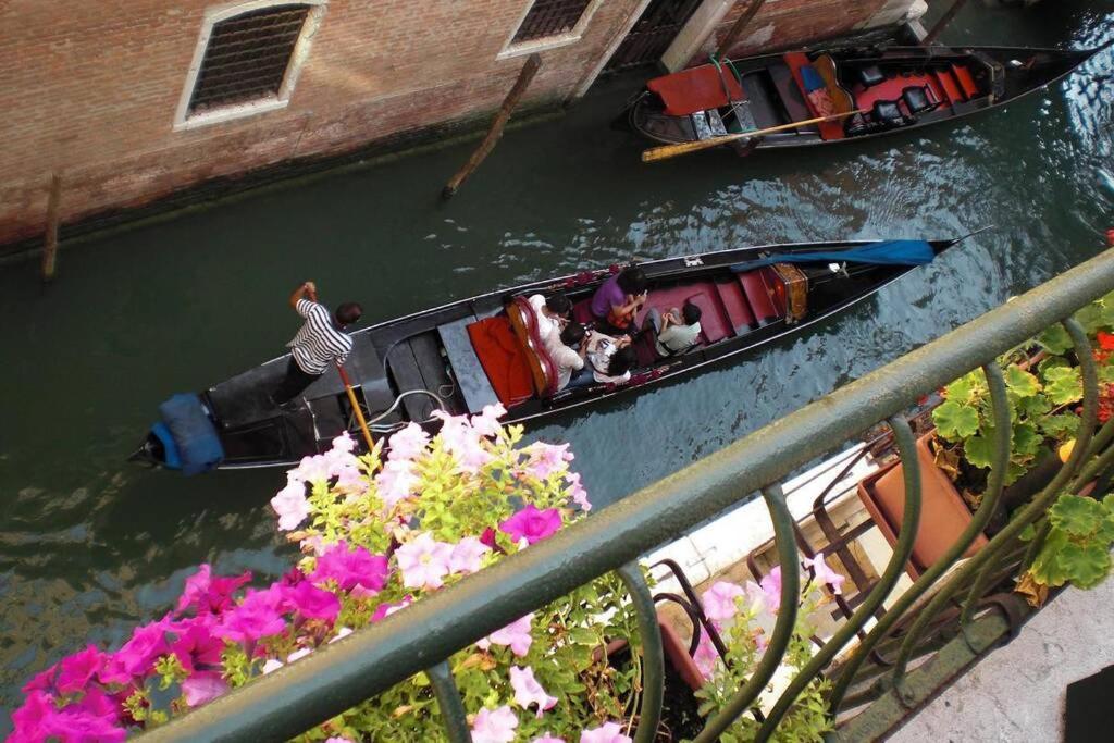 Leoncini With A Wonderful Canal View Venezia Esterno foto
