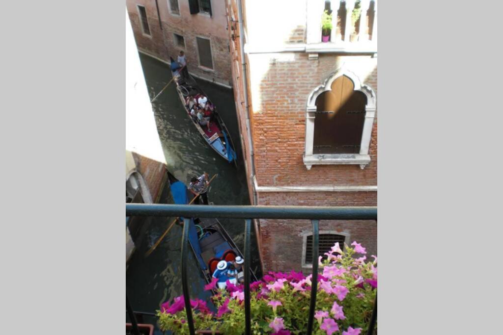 Leoncini With A Wonderful Canal View Venezia Esterno foto