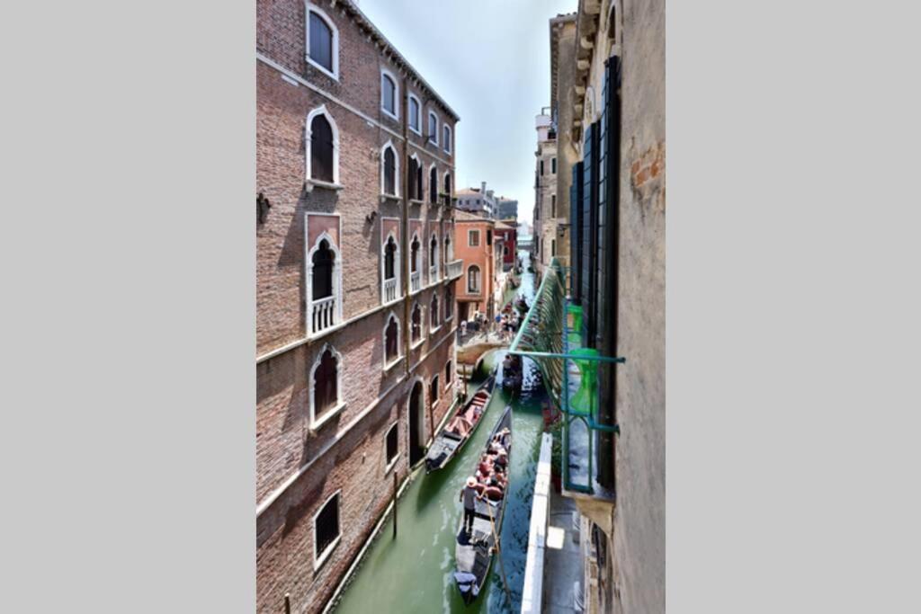Leoncini With A Wonderful Canal View Venezia Esterno foto