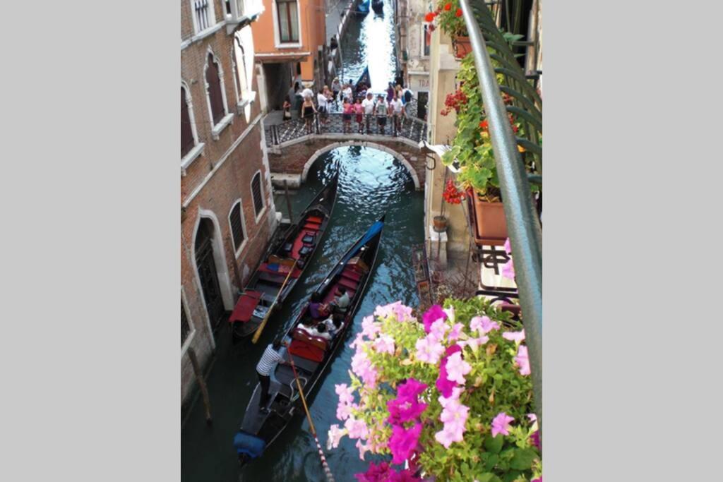 Leoncini With A Wonderful Canal View Venezia Esterno foto