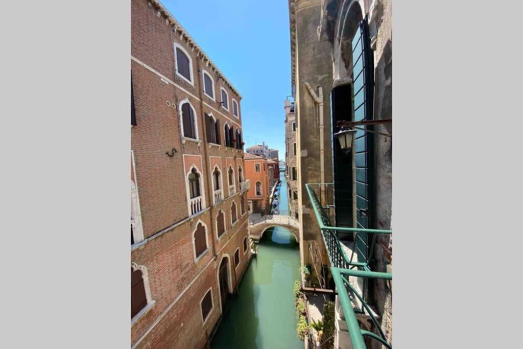Leoncini With A Wonderful Canal View Venezia Esterno foto