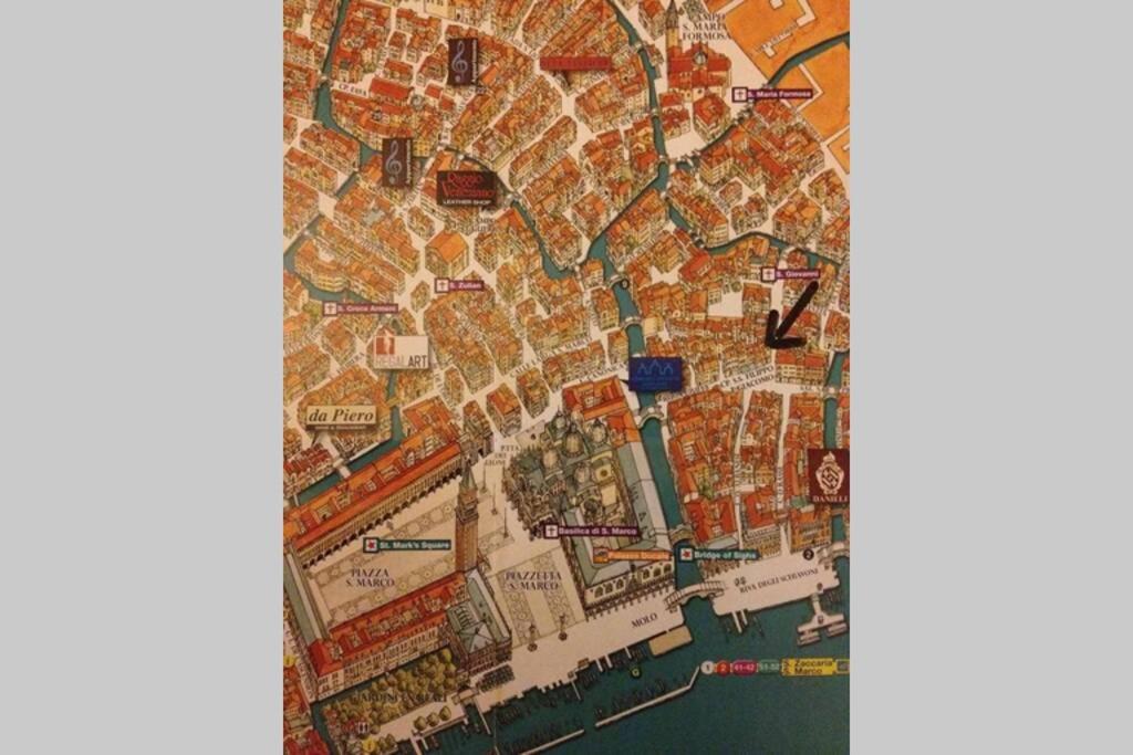 Leoncini With A Wonderful Canal View Venezia Esterno foto