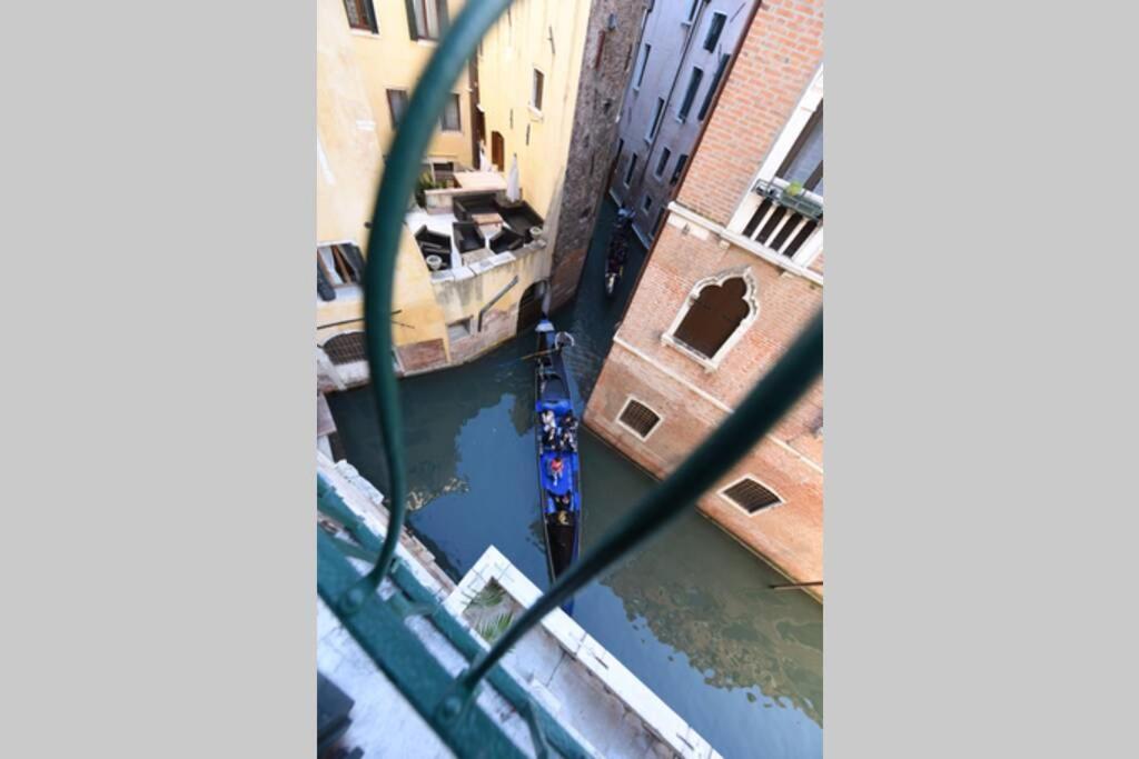 Leoncini With A Wonderful Canal View Venezia Esterno foto