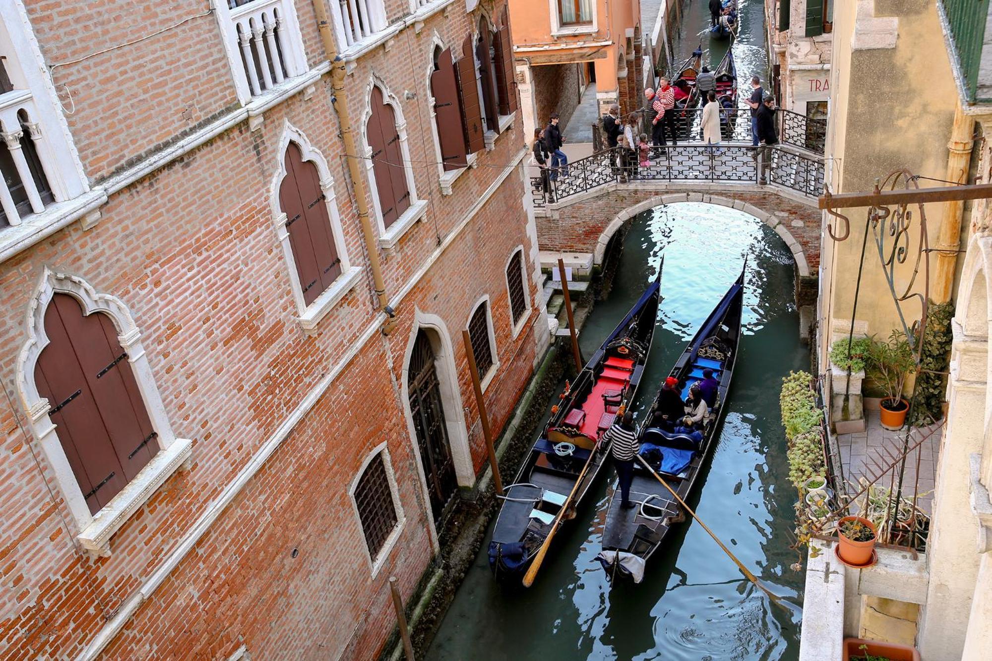 Leoncini With A Wonderful Canal View Venezia Esterno foto