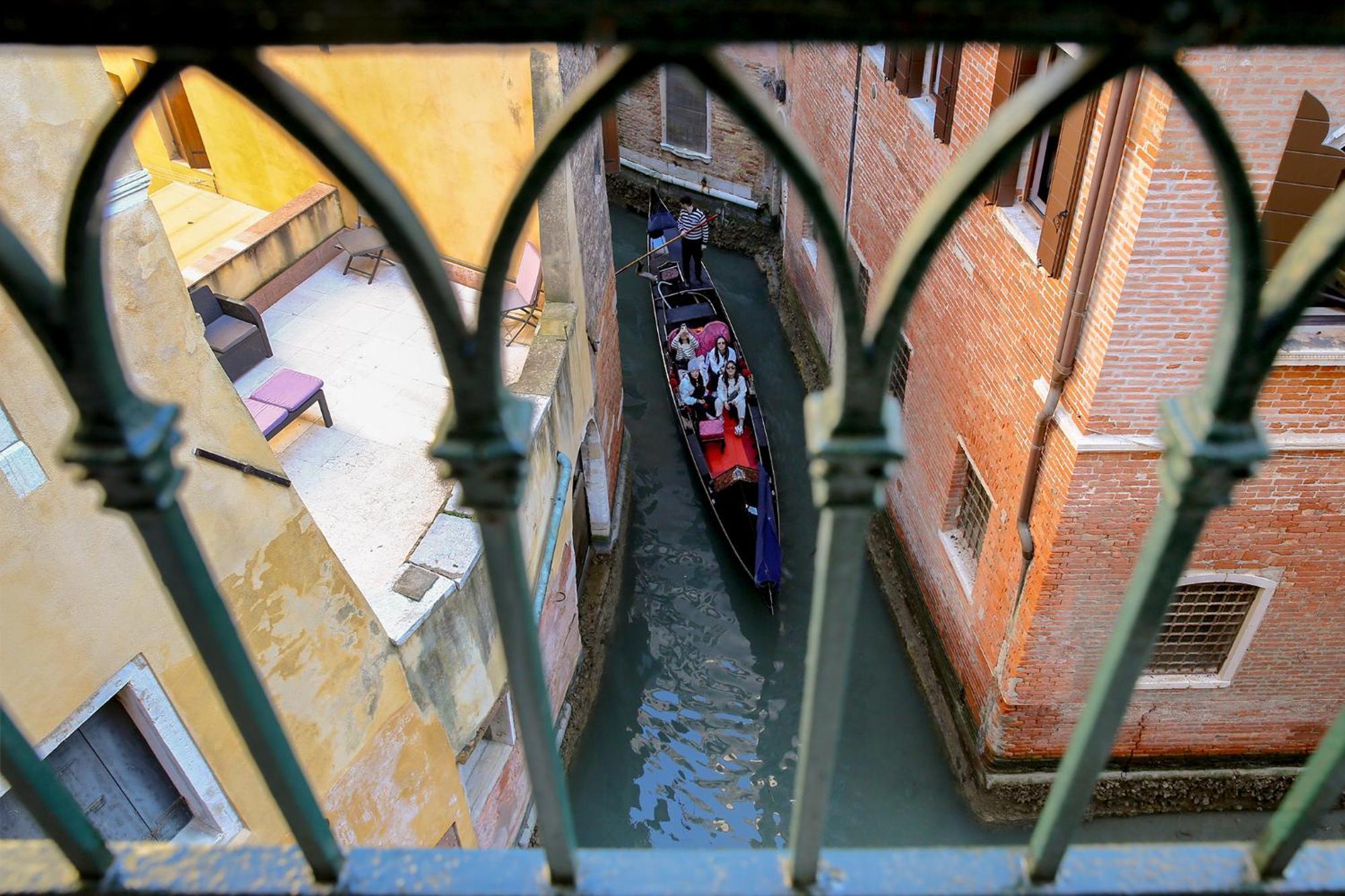 Leoncini With A Wonderful Canal View Venezia Esterno foto